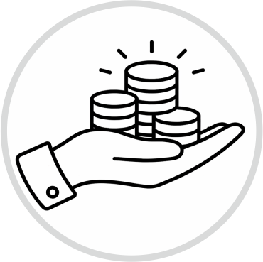 Potential higher returns